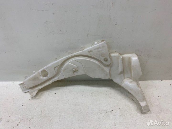 Бачок омывателя Ford Focus 2 2008-2011