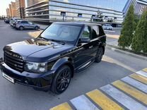 Land Rover Range Rover Sport 3.6 AT, 2007, 335 000 км, с пробегом, цена 1 385 000 руб.