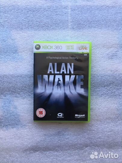 Alan Wake (Xbox 360)
