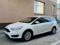 Ford Focus 1.6 MT, 2017, 65 542 км, с пробегом, цена 1 250 000 руб.