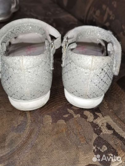 Сандали для девочки 26