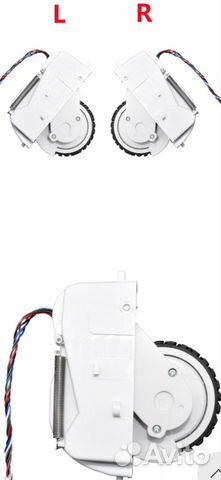 Датчик движения xiaomi g1 колесо левое