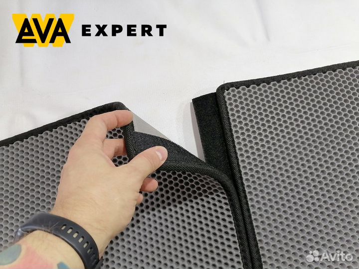 Эва ева eva коврик в лодку с гарантией 3 года