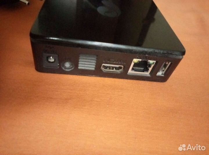 TV приставка Ростелеком IP TV STB HD