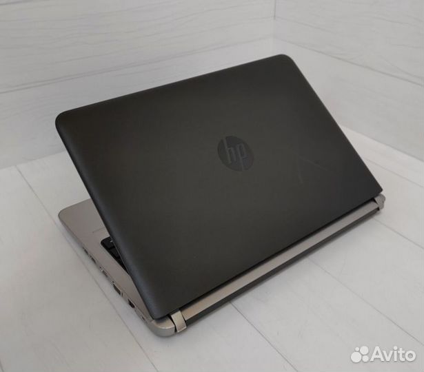 Hp ProBook Ноутбук i3 для игр работы учебы