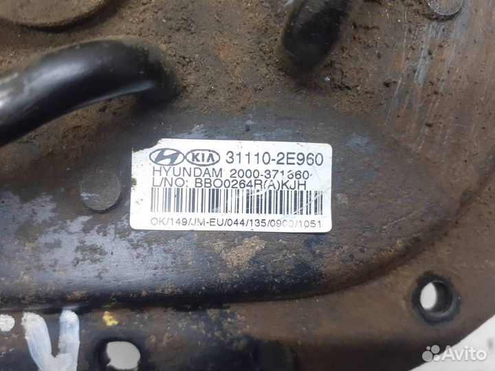 Бензонасос Sportage 2 / Tucson