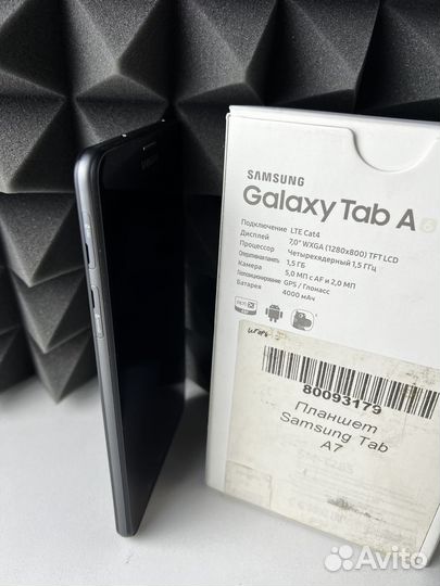 Samsung galaxy tab A6 T258 8gb