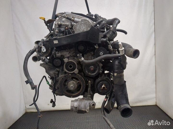 Двигатель Lexus IS, 2006