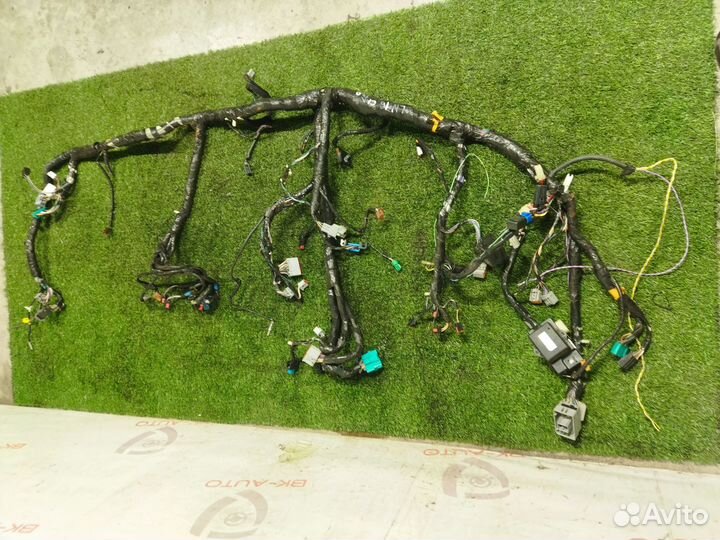 Проводка торпедо Lincoln Navigator 3 07г