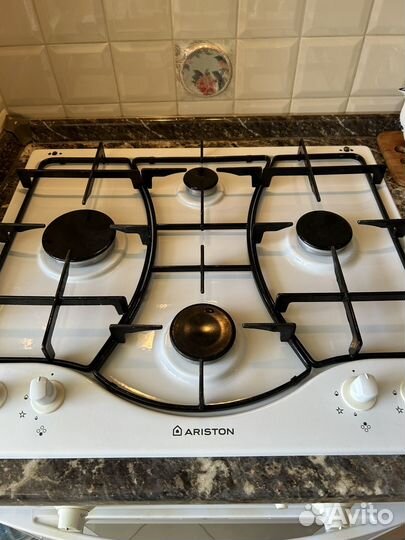 Духовой шкаф ariston