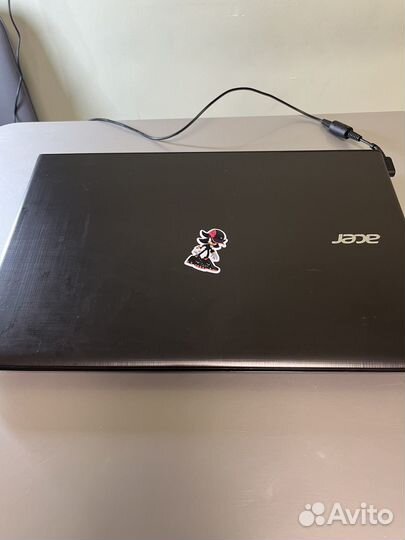 Acer Espire e5 576g ноутбук (lenovo msi Nvidia)