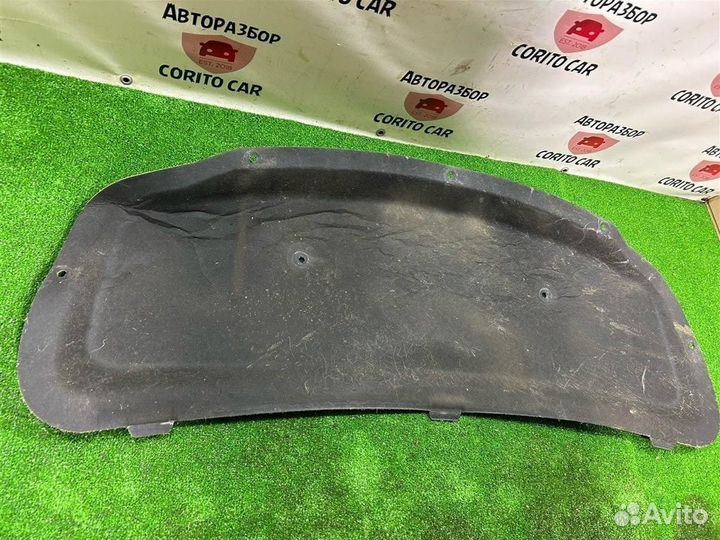 Шумоизоляция капота Chevrolet Cobalt I B15D2 2013