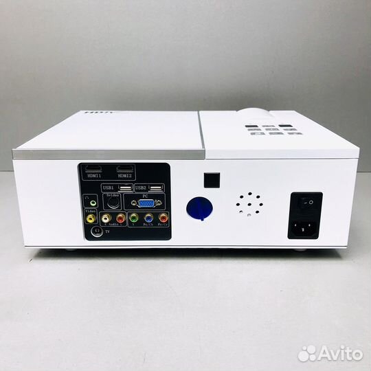 Проектор MultiMedia led projector TV