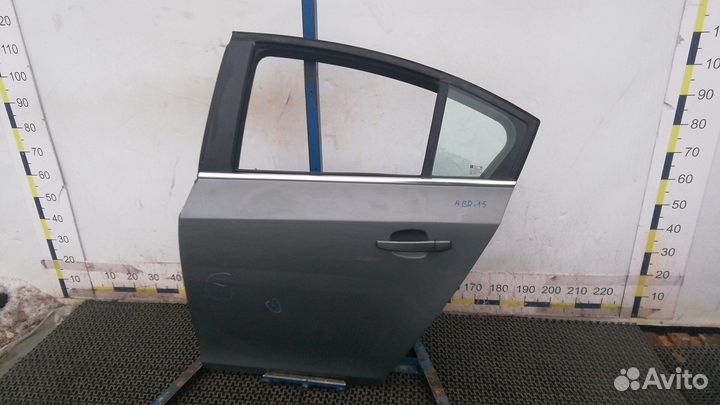 Chevrolet cruze Дверь задняя левая правая