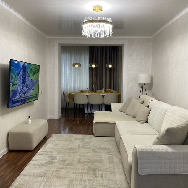 2-к. квартира, 75 м² (Абхазия)