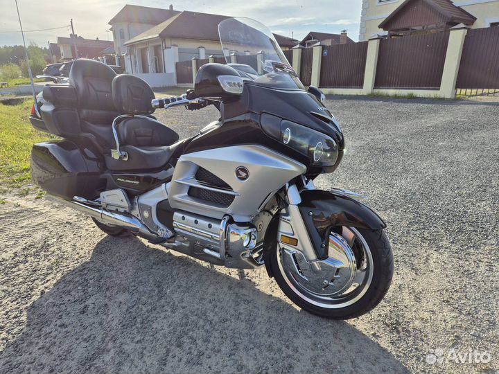 Honda Gold Wing 1800