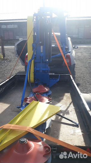 Косилка Техма КРН-2,1, 2023