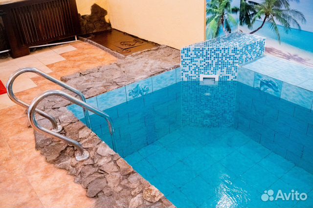 Баня сауна на час