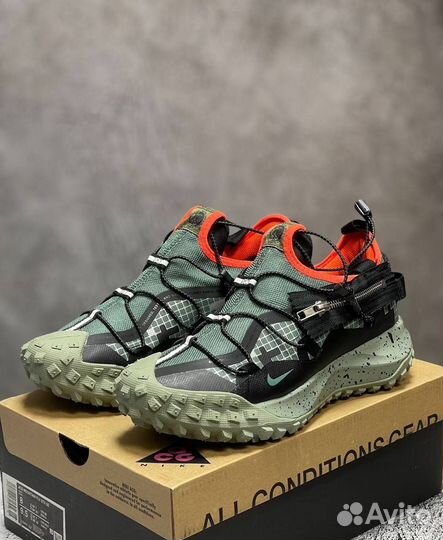 Кроссовки Nike ACG Mountain Fly