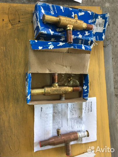 Холодильное оборудование