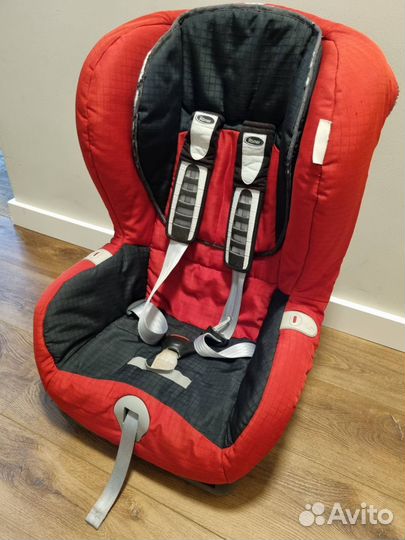 Автомобильное кресло Britax Romer Duo Plus isofix