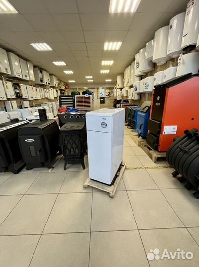 Газовый котел Сибирия 23 аогв