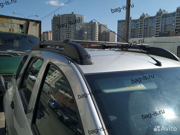 Багажник для Duster / Pathfinder