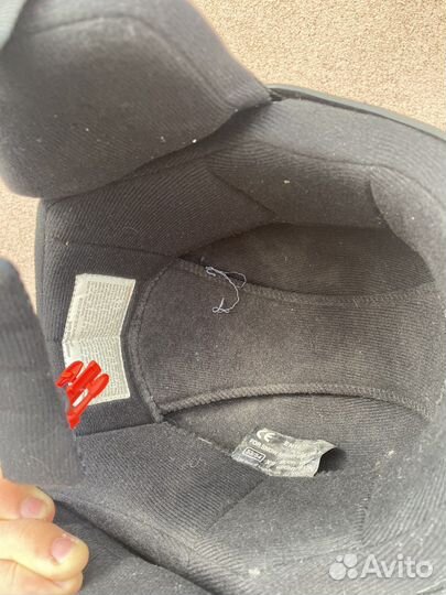 Шлем горнолыжный детский