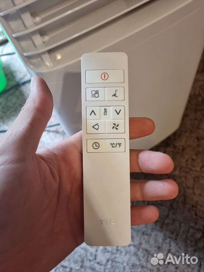 Кондиционер мобильный