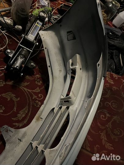 Продам бампер на картну ед