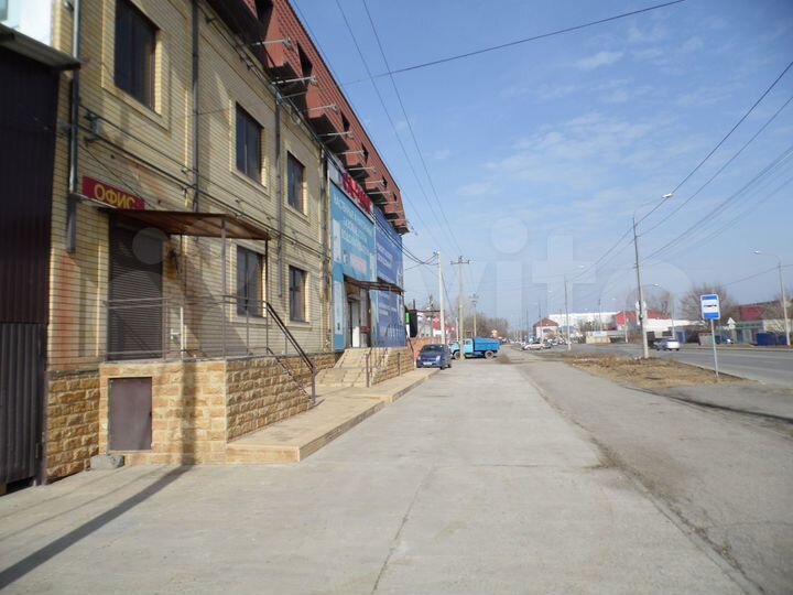 Аренда помещений 735 кв.м