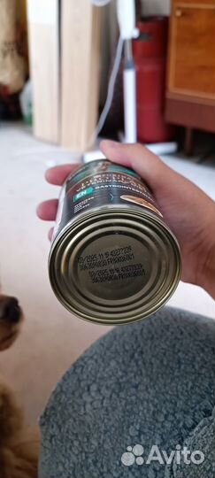 Лечебный корм для собак гастро