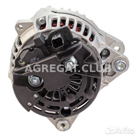 Генератор krauf ALB1823DD