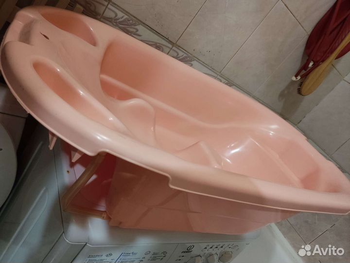Детская ванночка для купания