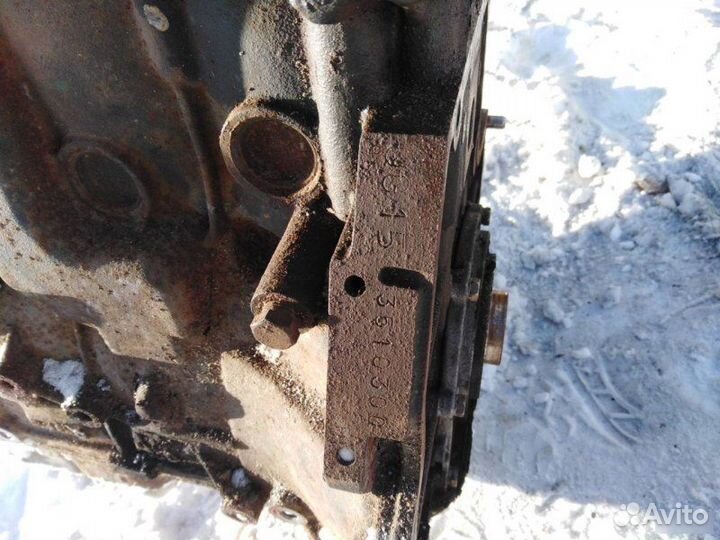 Двигатель Nissan Almera N16 2005