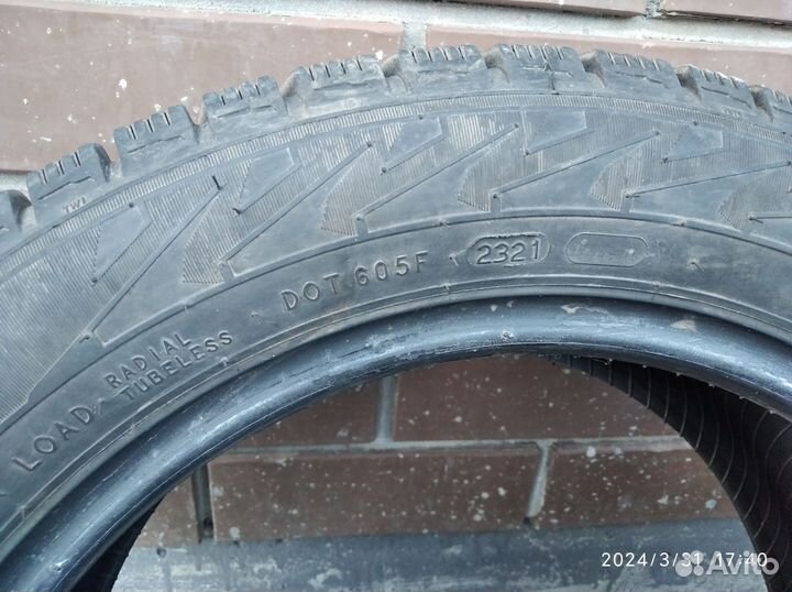 Nordman RS2 195/55 R15 89R