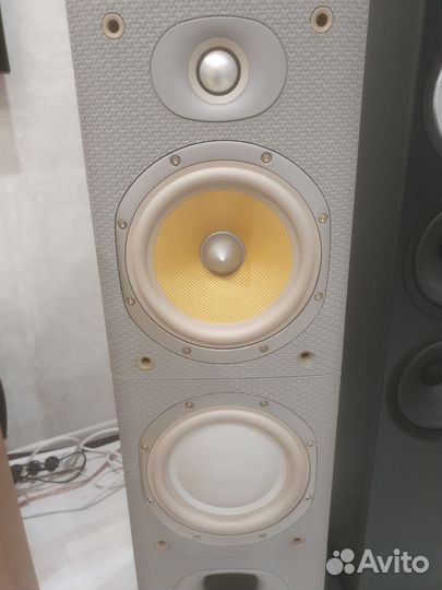 Напольная акустика bowers & wilkins dm 603 s3