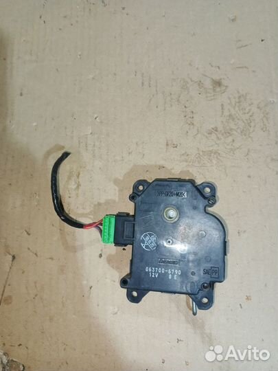 Заслонка отопителя Rover 75