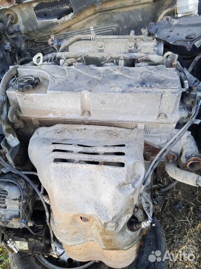 Двигатель Mitsubishi 4g69