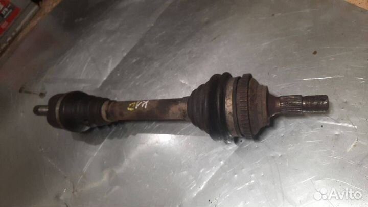 Полуось передняя левая Peugeot 206 2003