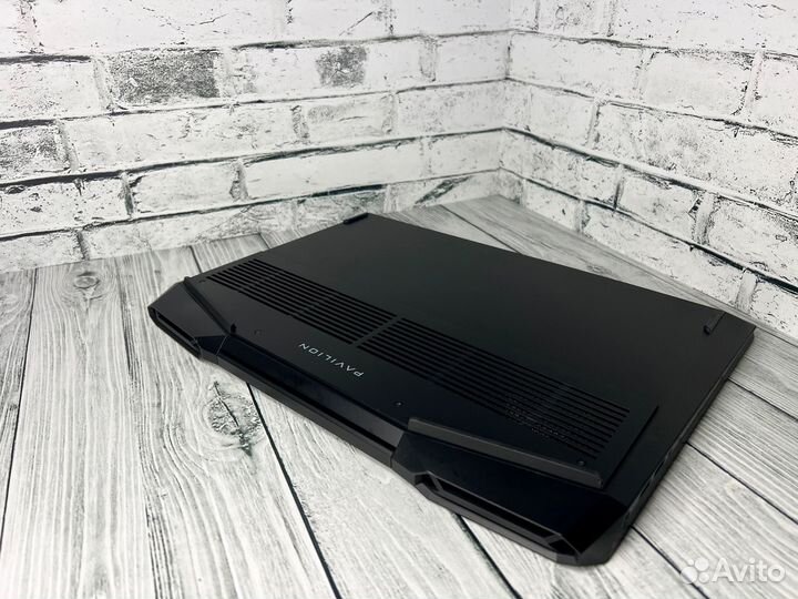 Игровой ноутбук HP Gaming IPS/i5/GTX1650/SSD