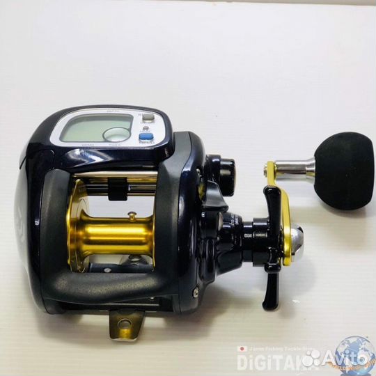 Катушка daiwa 17 tanasensor 500 right