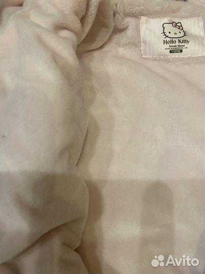 Куртка детская утепленная