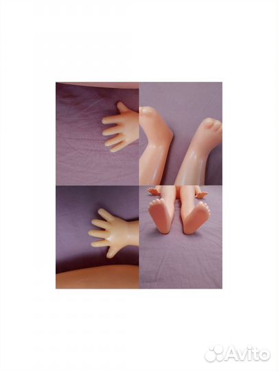 Кукла советская Нина