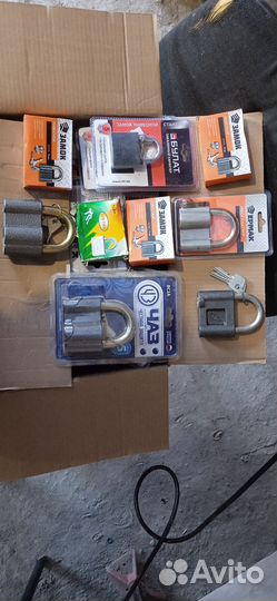 Замок навесной