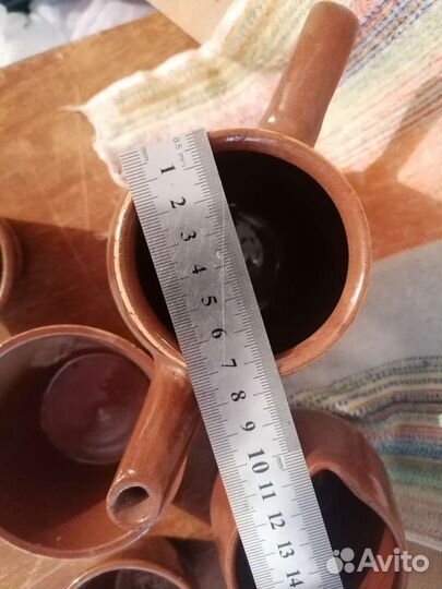 Сервиз чайный СССР