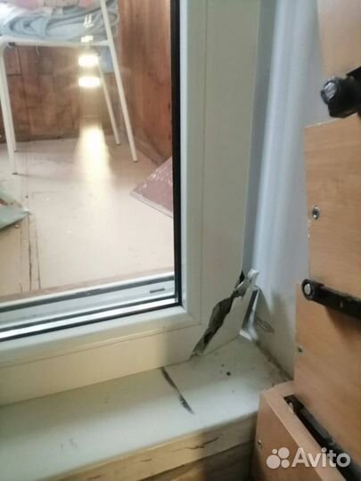 Ремонт пластиковых окон