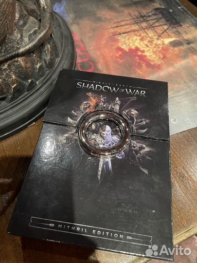 Shadow of war mithril edition