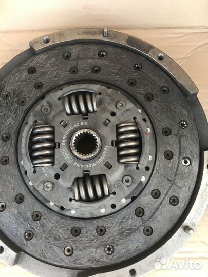 Маховик двух массовый форд транзит 2,2