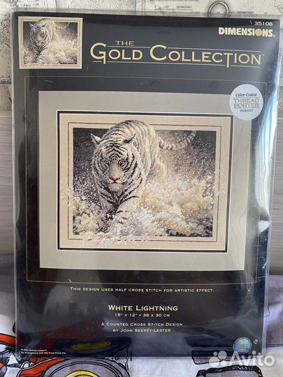 Набор для вышивания крестом